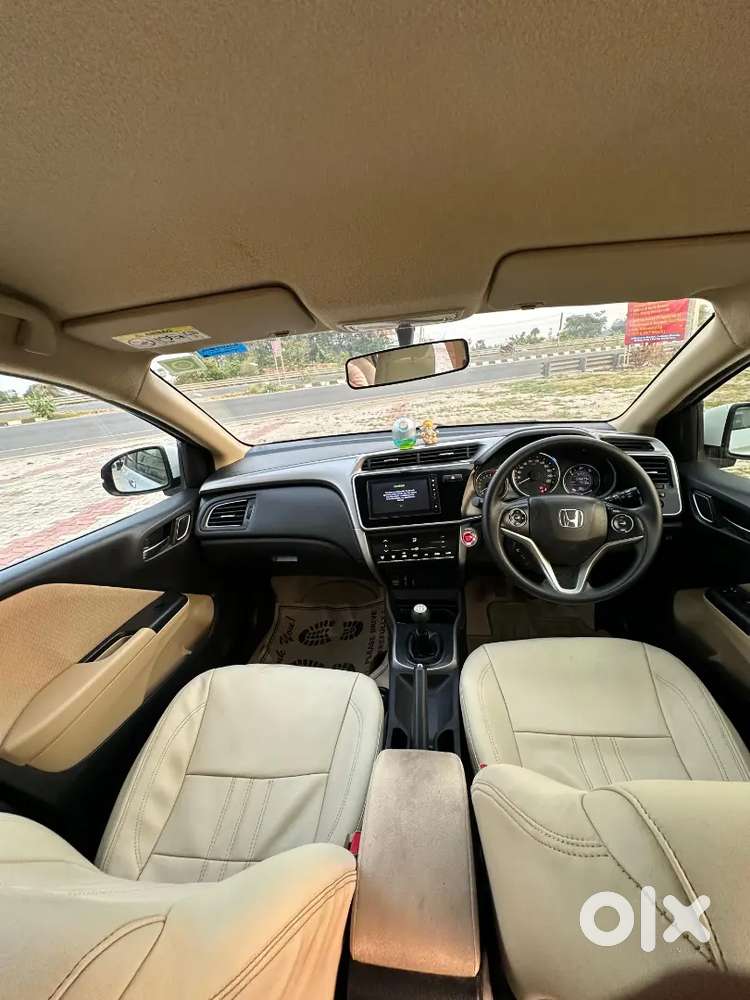 Honda City 2021 Petrol 46959 Km Driven