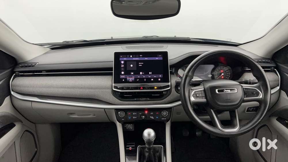 Jeep Compass 2.0 Longitude (o) Diesel, 2021, Diesel