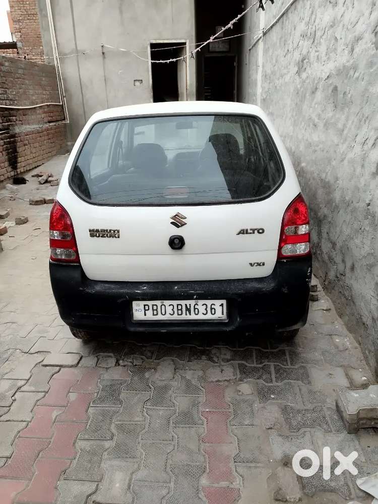 Maruti Suzuki Alto 800 2009