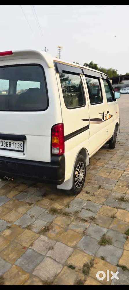 Maruti Suzuki Eeco 2020