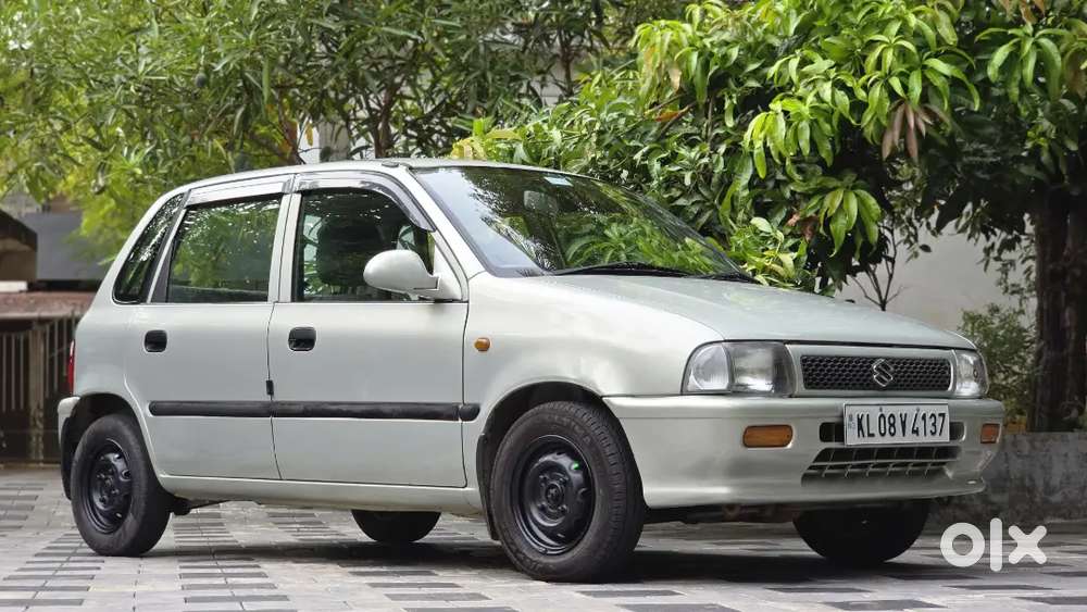 Maruti Suzuki Zen