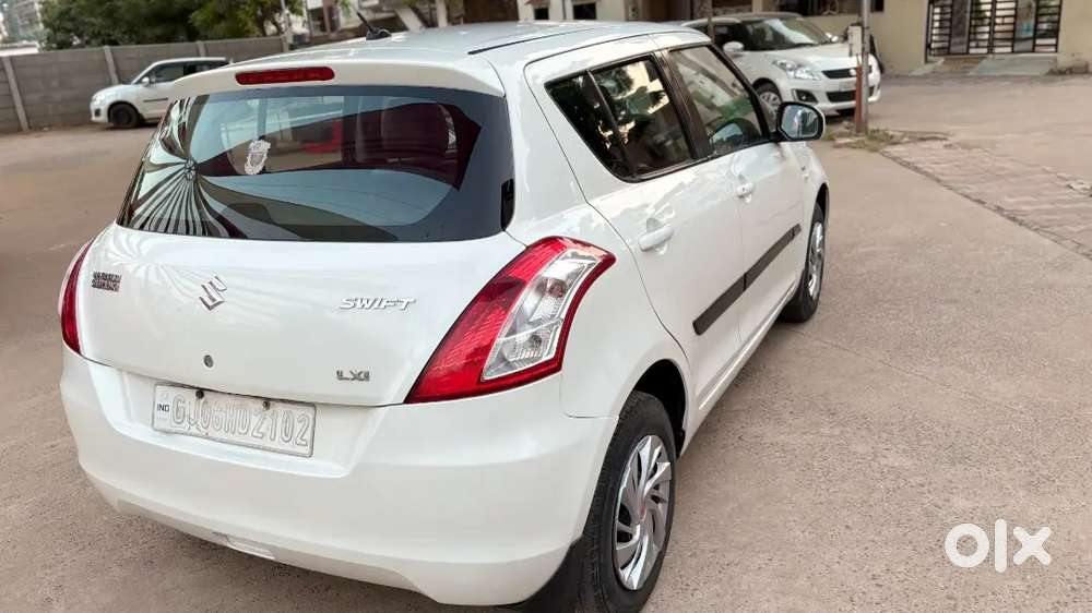 Maruti Suzuki Swift 2013 Petrol
