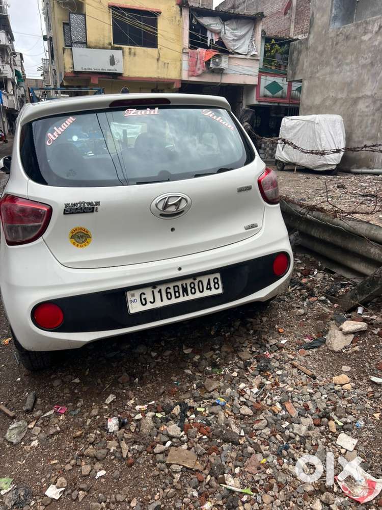 Hyundai Grand I10 2017 Model