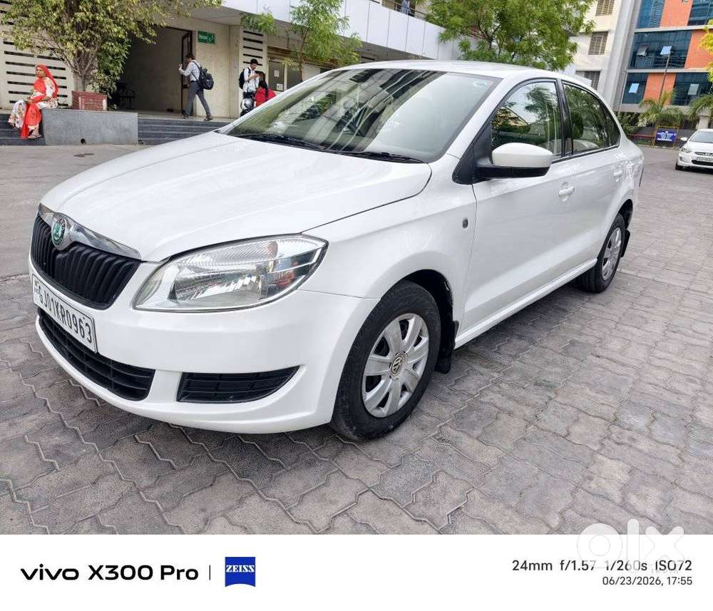 Skoda Rapid 1.5 Tdi Manual Active Ambition Style, 2012, Diesel