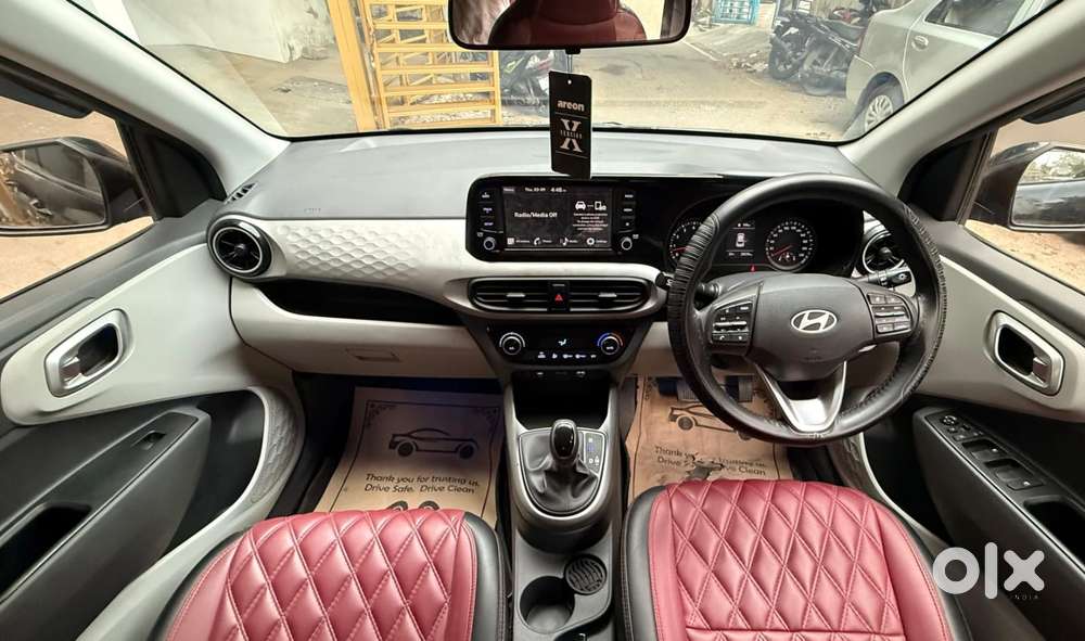 Hyundai Grand I10 Nios Sportz 1.2 Kappa Amt, 2023, Petrol