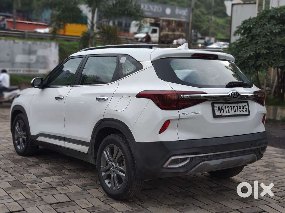 Kia Seltos Htx G, 2021, Petrol