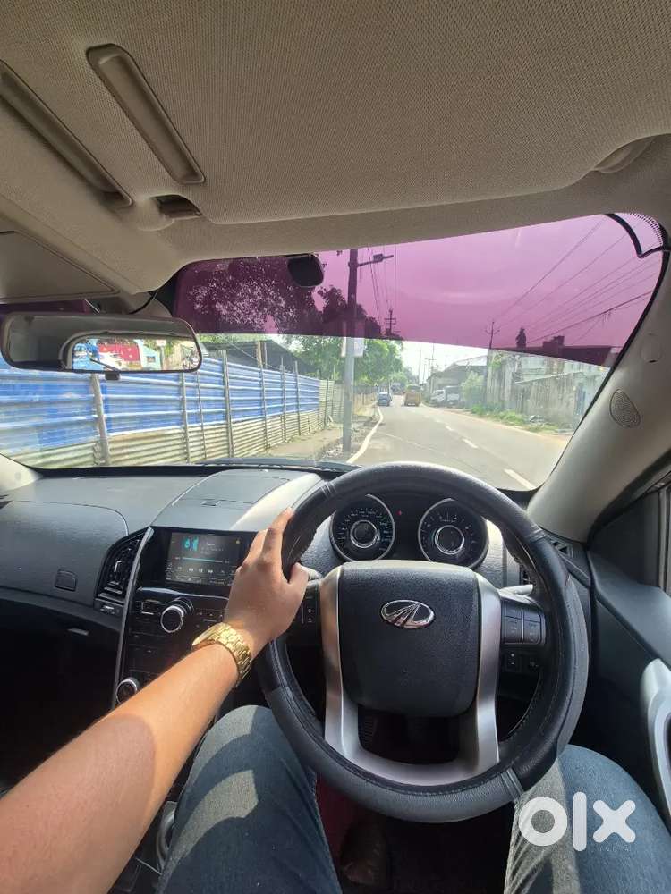 Xuv500 W9 Best Condition, Genuine Km Running 32,000