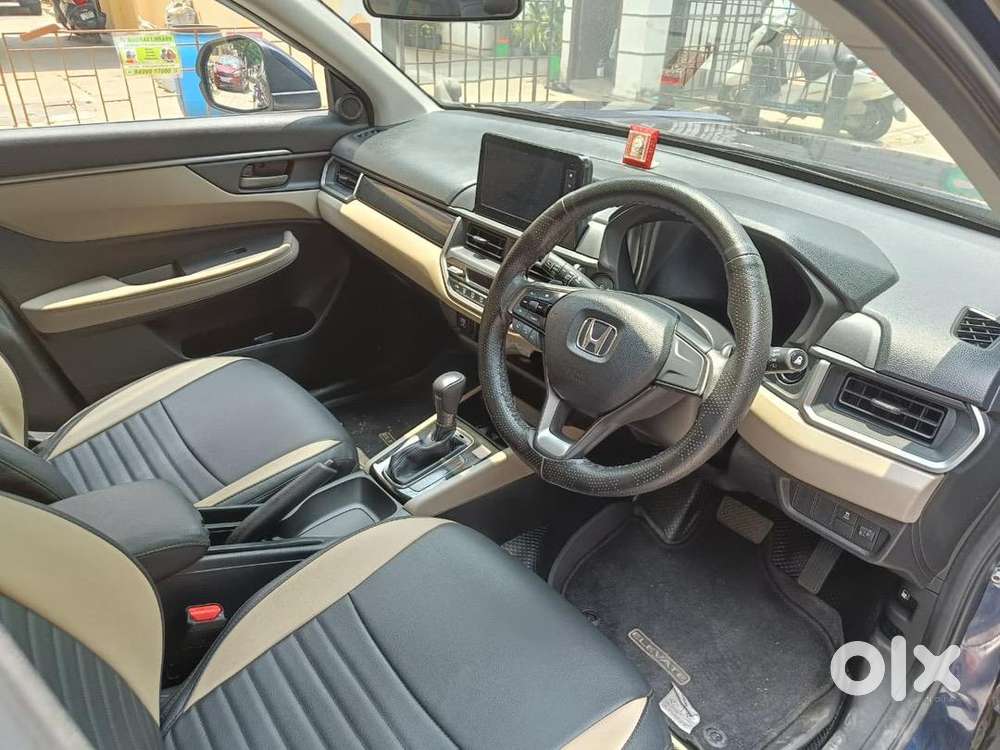 Honda Elevate Vx Cvt
