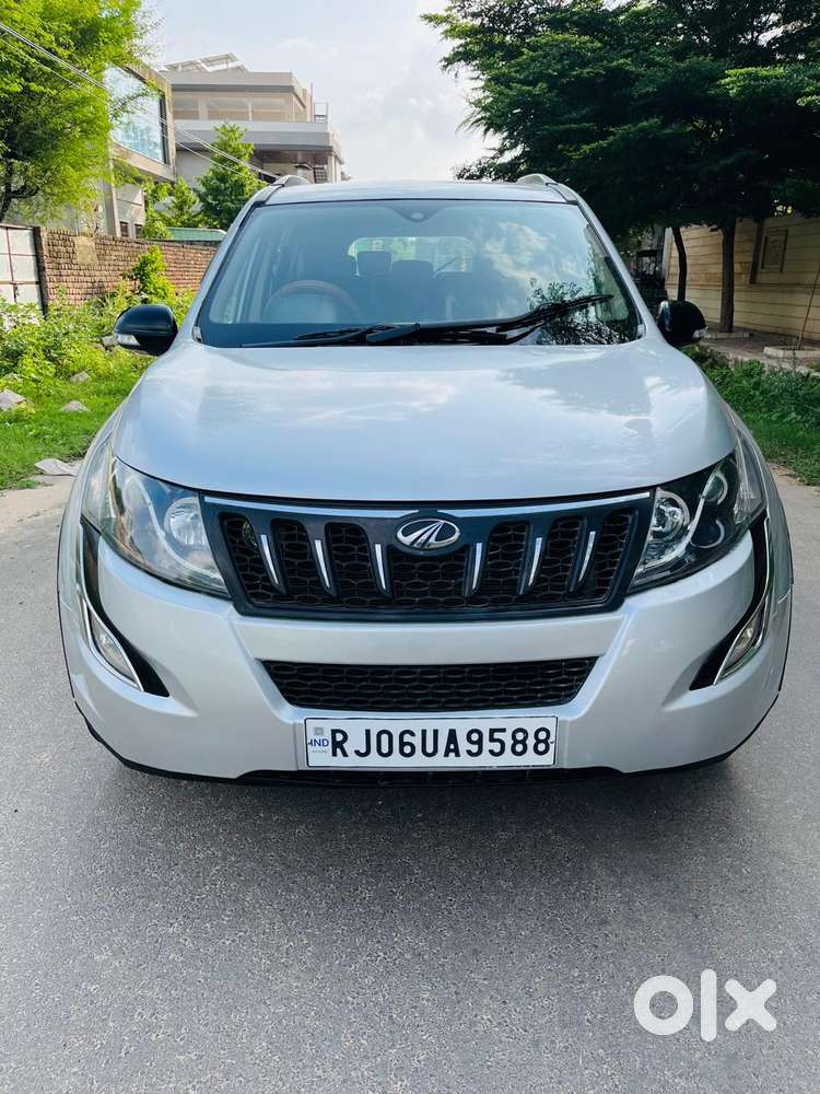 Mahindra Xuv500 W6 2wd, 2014, Diesel