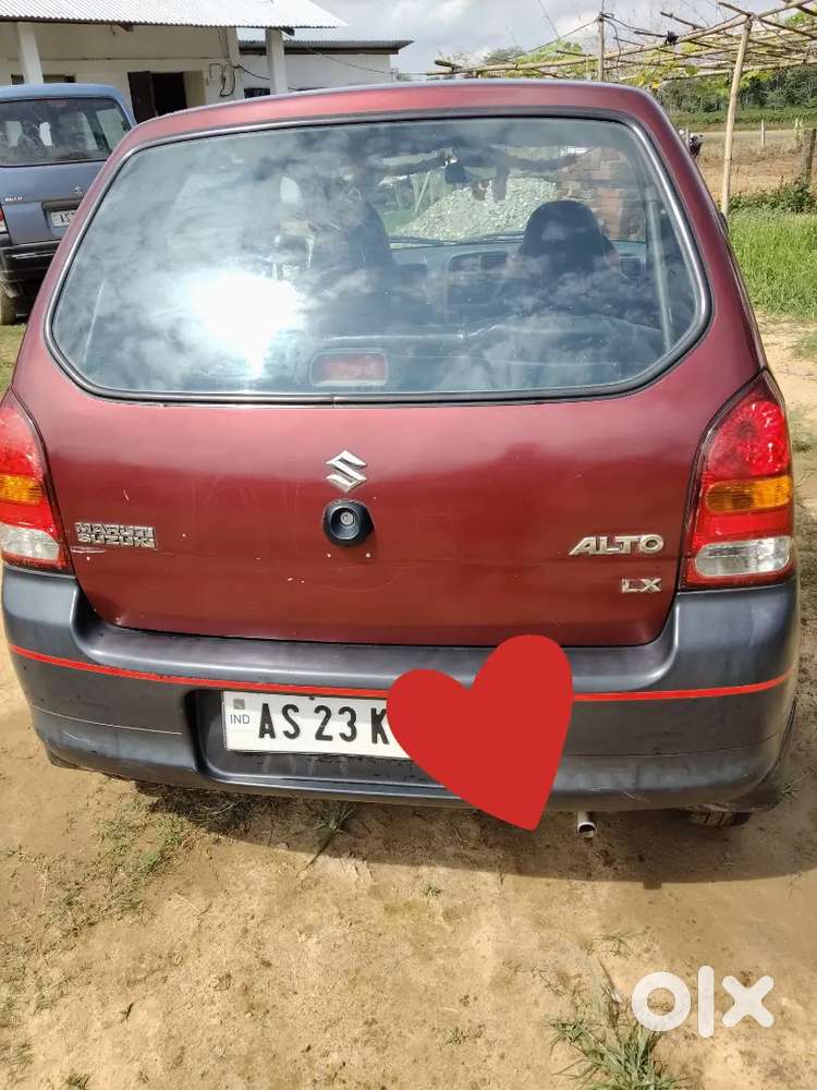 Maruti Suzuki Alto 2013 Petrol Manual