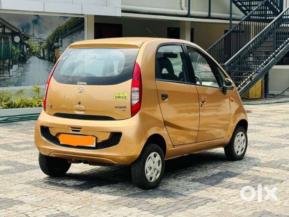 Tata Nano Twist Xt, 2015, Petrol