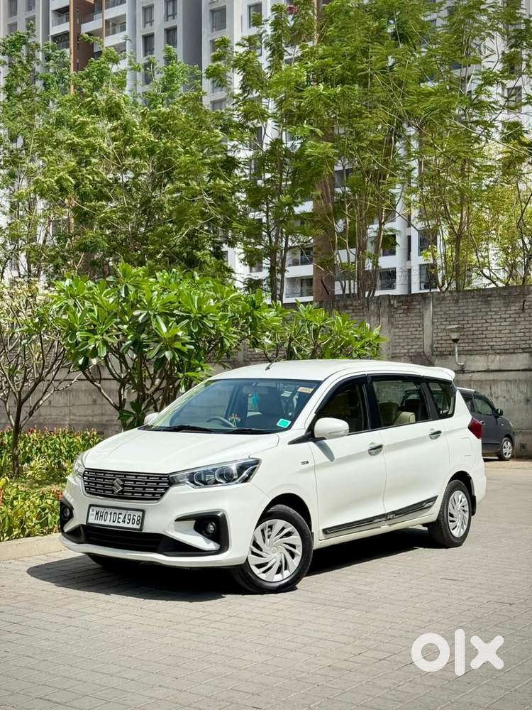 Maruti Suzuki Ertiga Shvs Zdi, 2019, Diesel