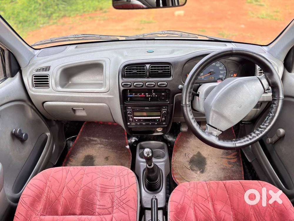 Maruti Suzuki Alto 0.8 Lxi (o), 2004, Petrol