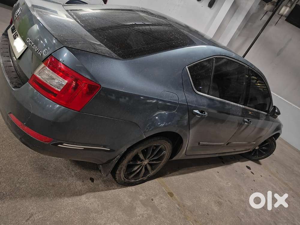 Skoda Octavia Tdi 2015