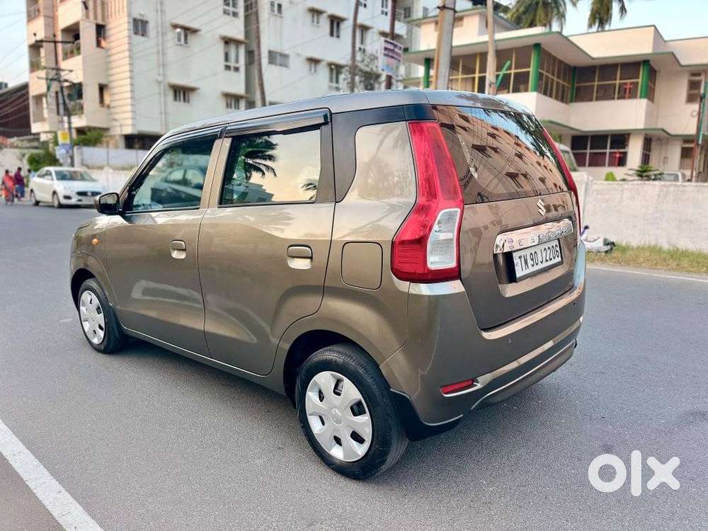 Maruti Suzuki Wagon R Vxi 1.0 Cng, 2023, Cng & Hybrids