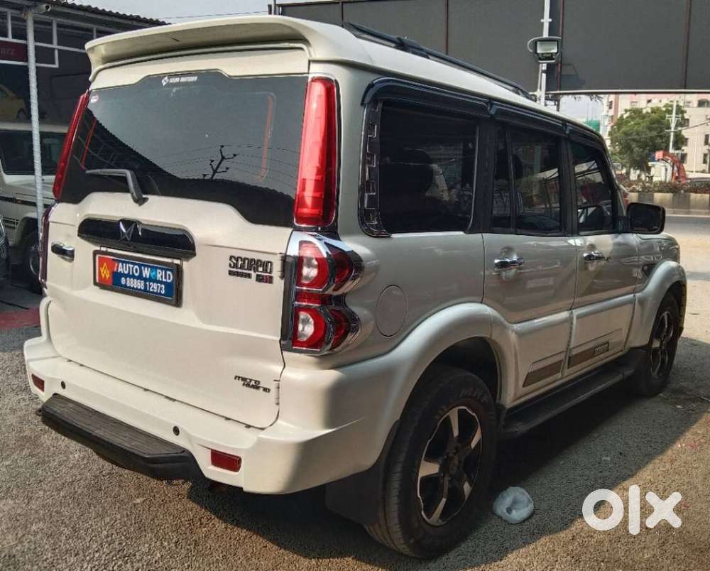 Mahindra Scorpio Classic 2.2 S 11 Mt 7 Str, 2023, Diesel