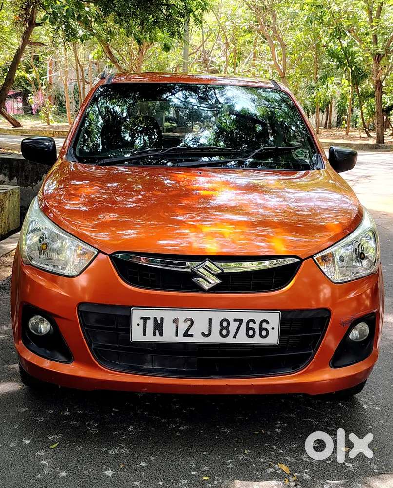 Alto K10 Vxi