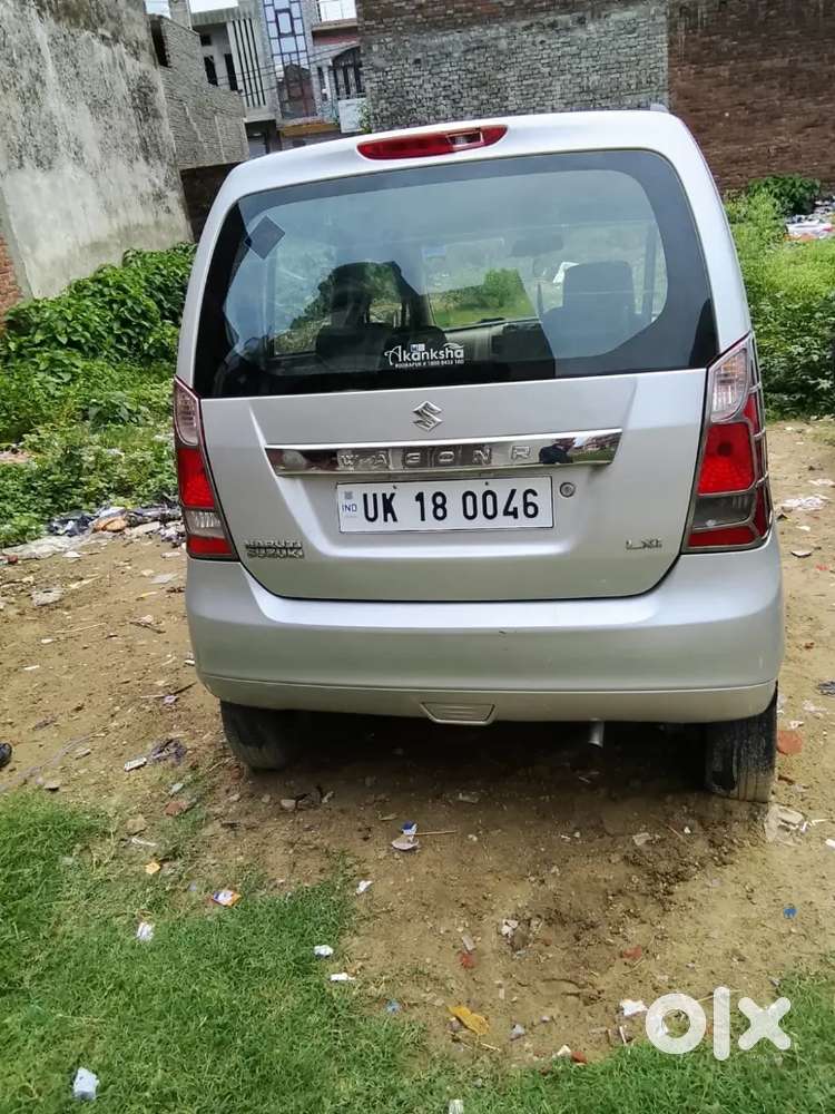 Maruti Suzuki Wagon R Flex Fuel 2013 Petrol 95000 Km Driven