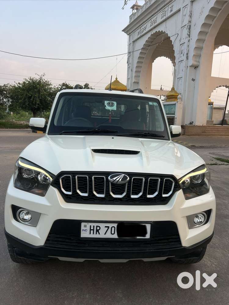 Mahindra Scorpio 2019 Diesel Good Condition