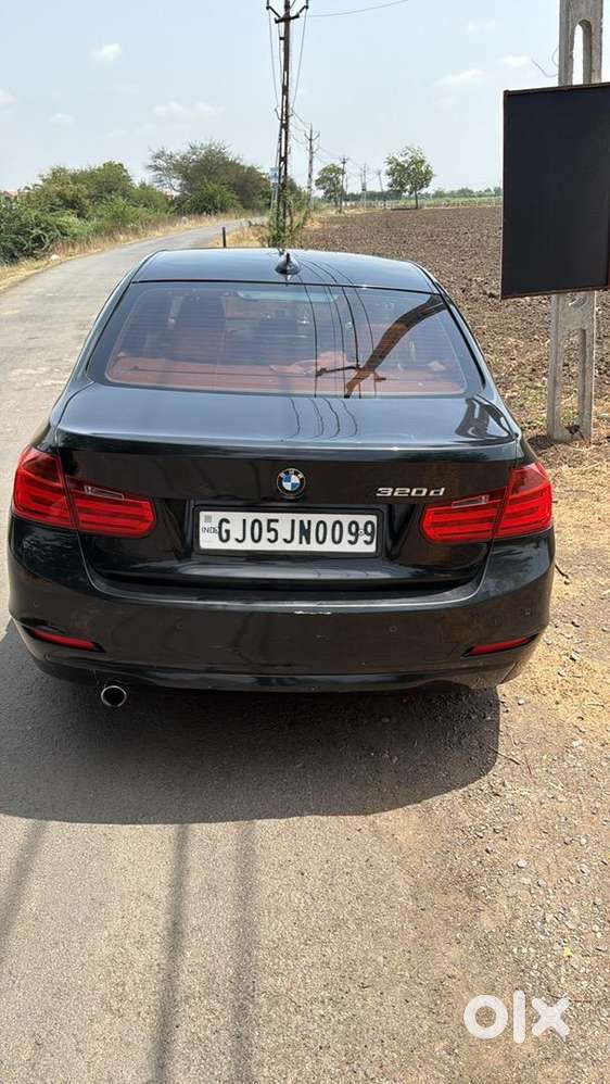 Bmw 3 Series 2015 Diesel Good Condition