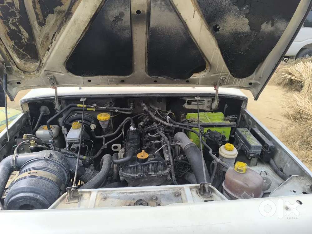 Mahindra Bolero Power Plus 2018