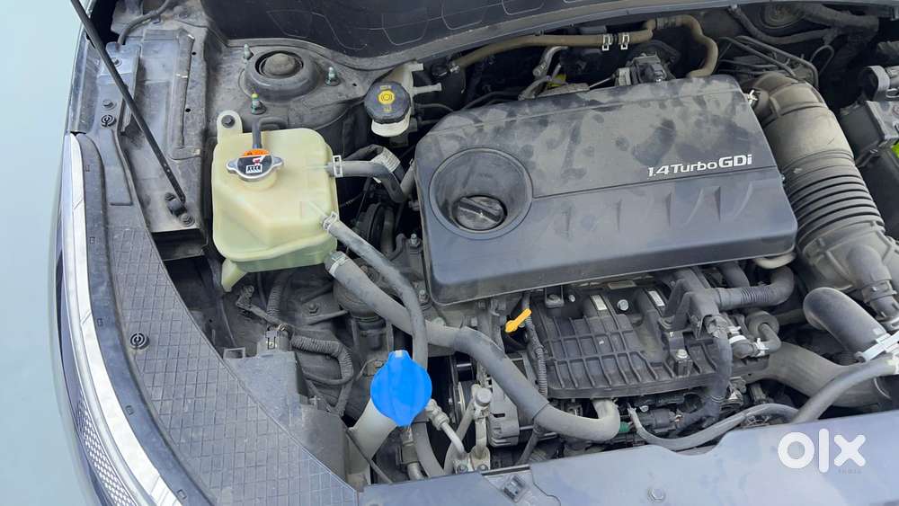 Kia Seltos 1.4 Gtx + Petrol At, 2020, Petrol