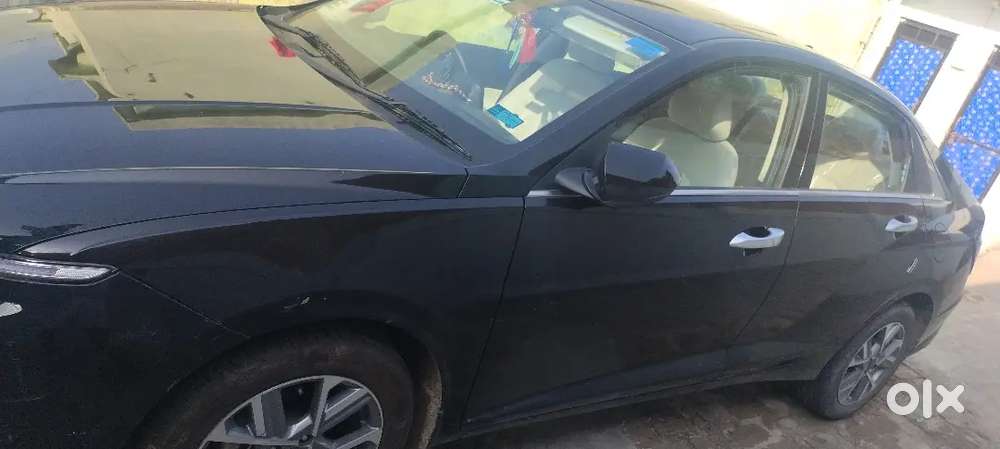 Hyundai New Verna 2023 Petrol Well Maintained