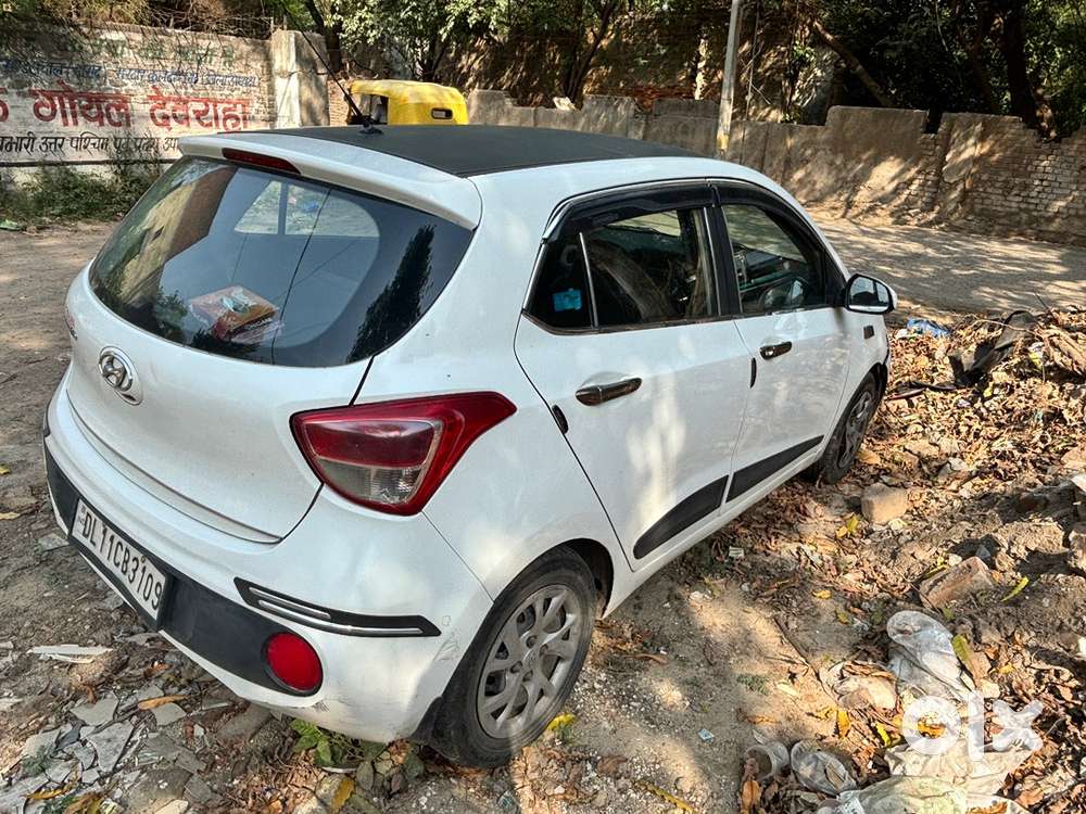 Hyundai Grand I10 2018 Year