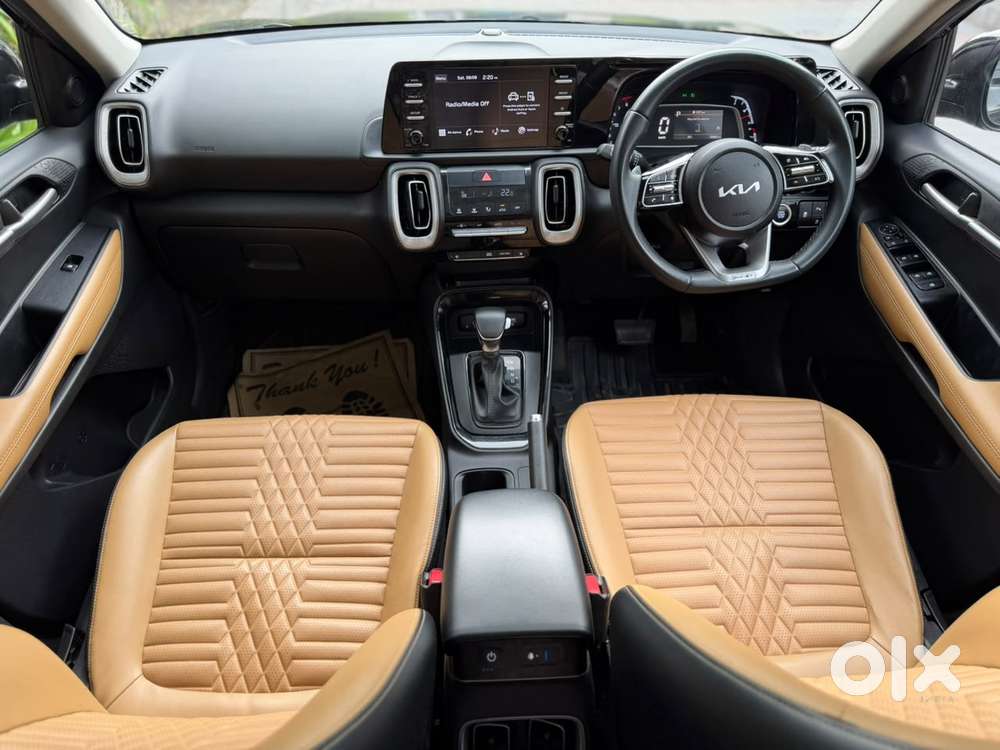 Kia Sonet Htx D, 2025, Petrol