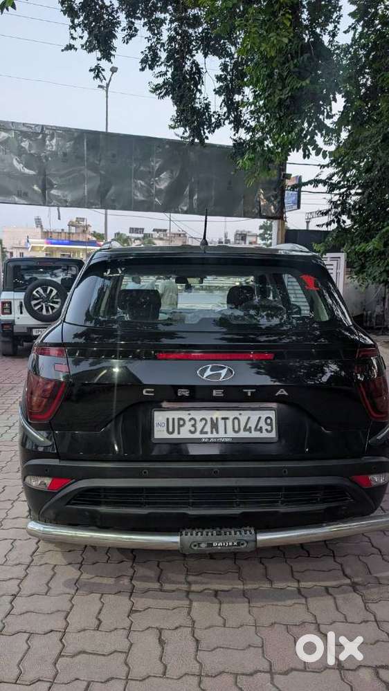 Hyundai Creta E 1.5 Diesel, 2023, Diesel