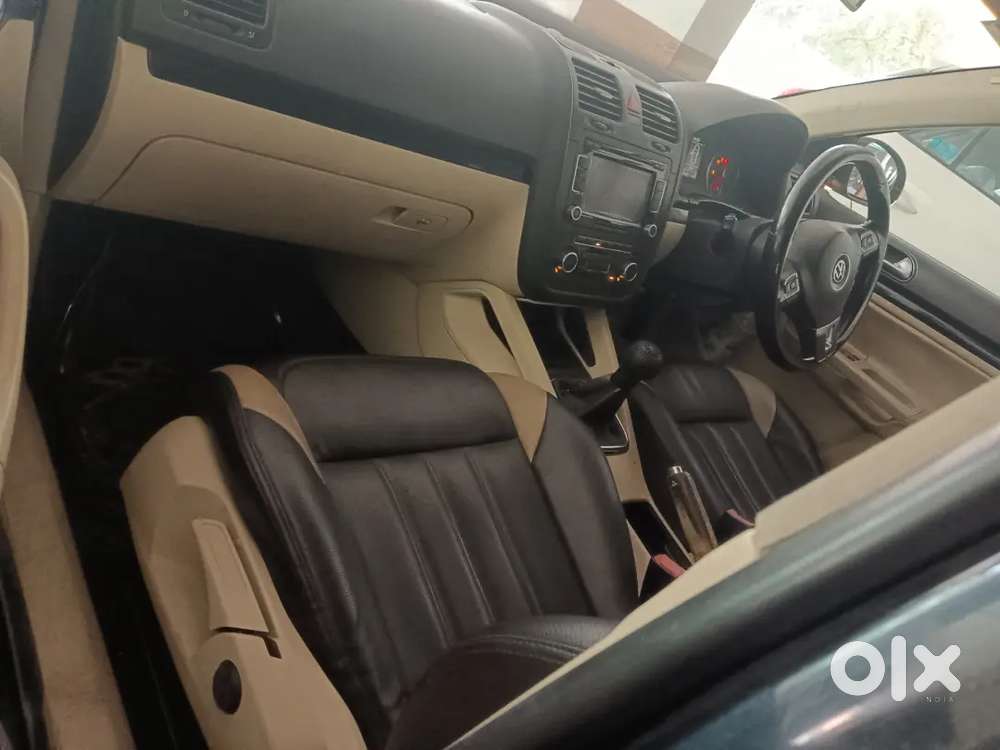 Vw Jetta Highline Diesel Less Used Showroom Track,tyres Good, Chill Ac