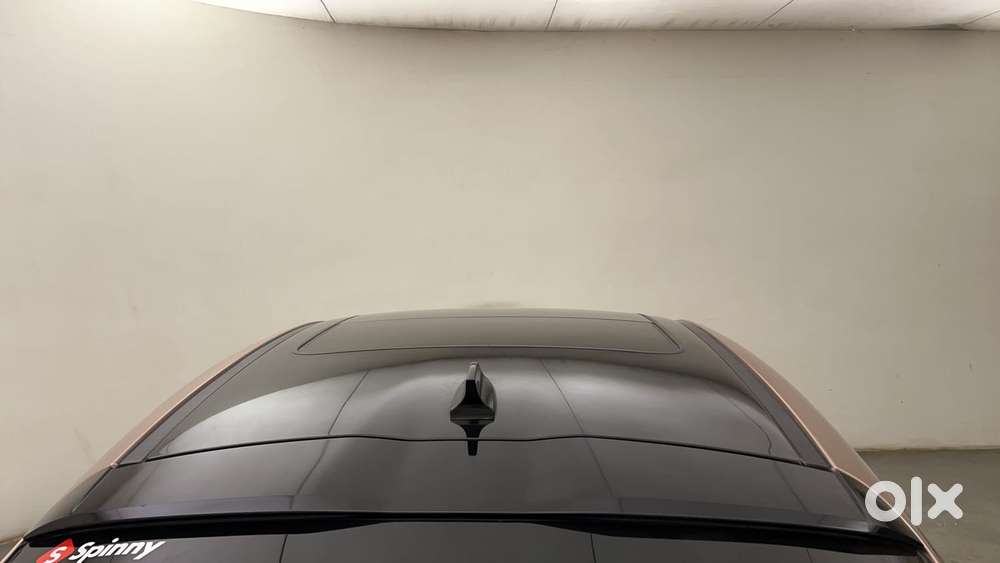 Tata Curvv S 1.2 Hyperion Gdi Petrol 7dca, 2024, Petrol