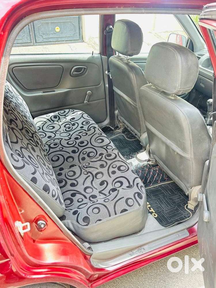 Maruti Suzuki Alto Lxi Bsiii, 2008, Petrol