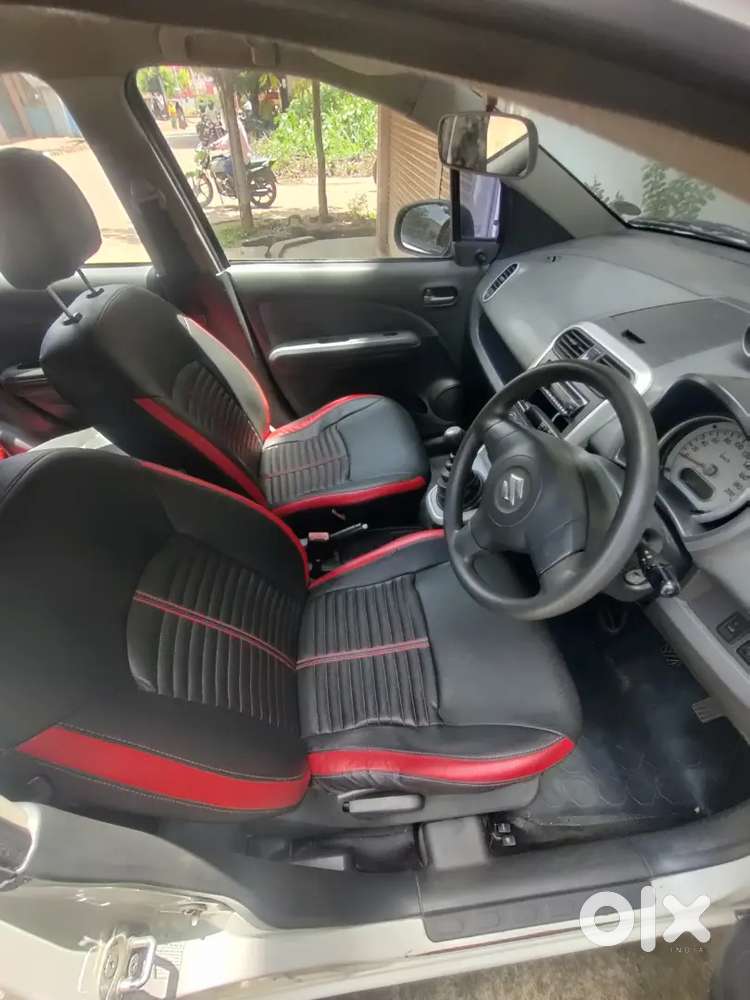 Maruti Suzuki Ritz 2010 With Low Km