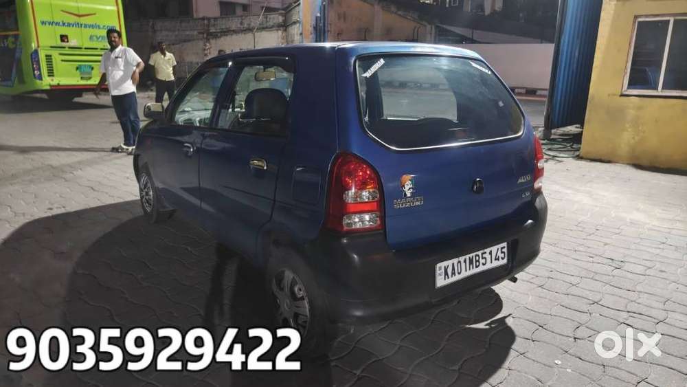 Maruti Suzuki Alto Lxi Bsiii, 2006, Petrol