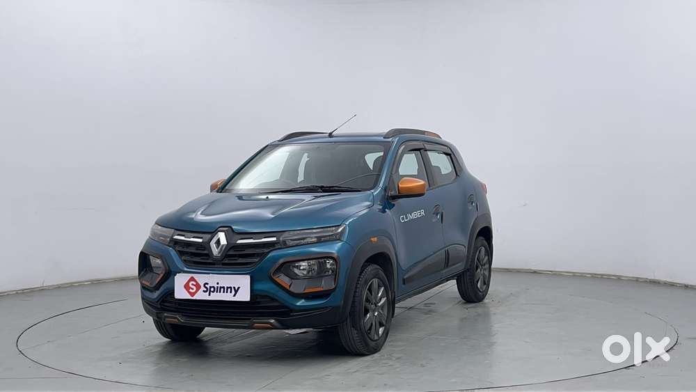 Renault Kwid Climber 1.0 Amt Opt, 2020, Petrol