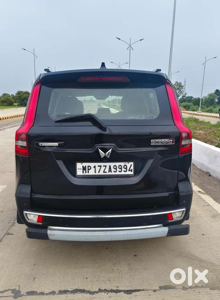Mahindra Scorpio N Z8 L Diesel Mt 2wd 7 Str, 2022, Diesel