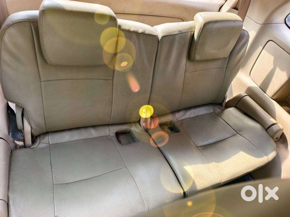 Toyota Innova 2.5 G (diesel) 7 Seater, 2007, Diesel