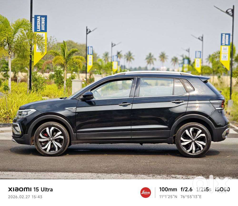 Volkswagen Taigun Gt Plus 1.5 Tsi Dsg, 2023, Petrol