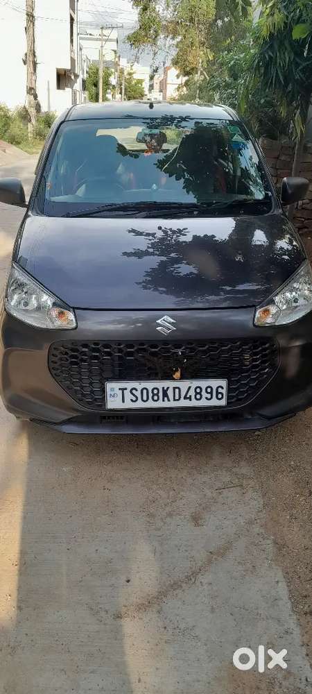 Alto K10 Automatic Gear