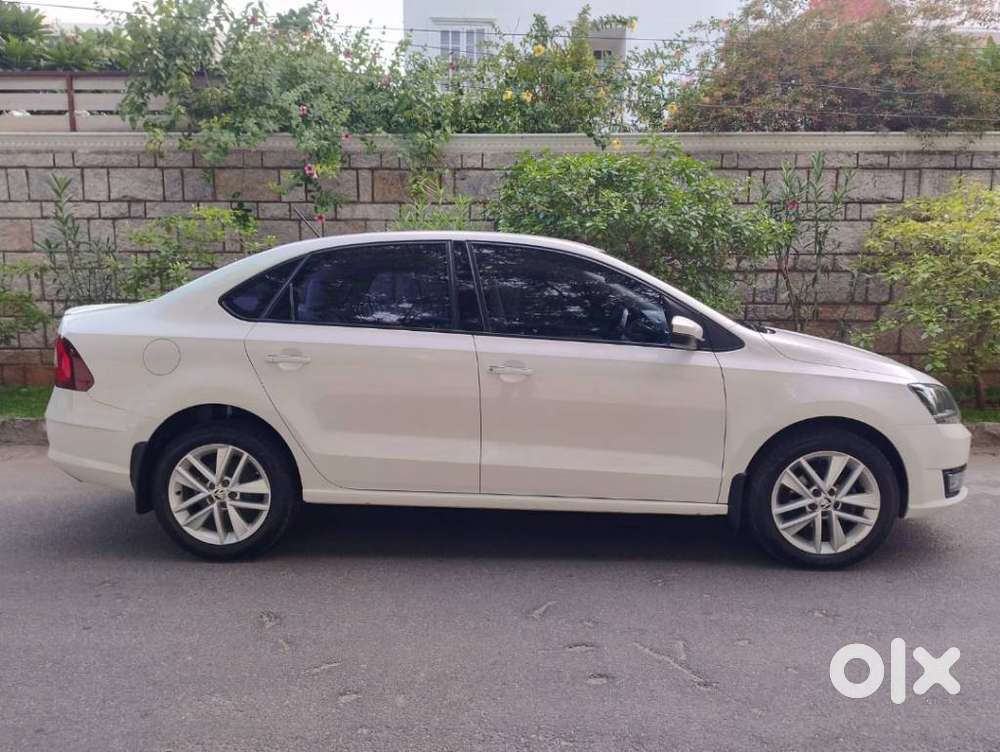 Skoda Rapid 1.5 Tdi Style, 2018, Diesel