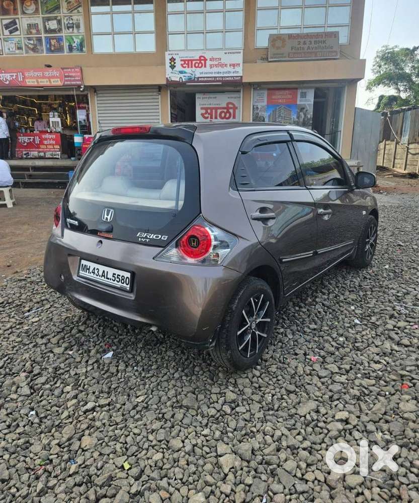 Honda Brio S Mt, 2012, Petrol