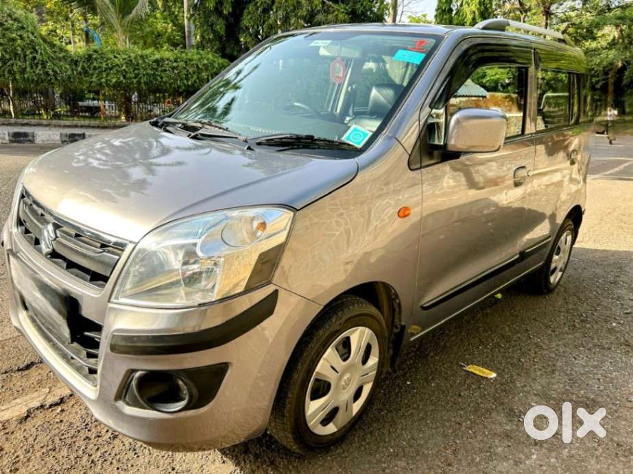 Maruti Suzuki Wagon R Vxi 1.0, 2018, Petrol