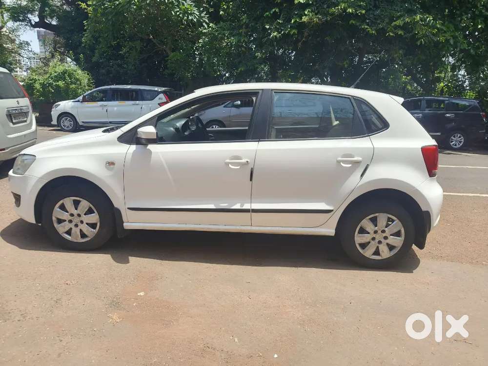 Volkswagen Polo 2013 Diesel Manual