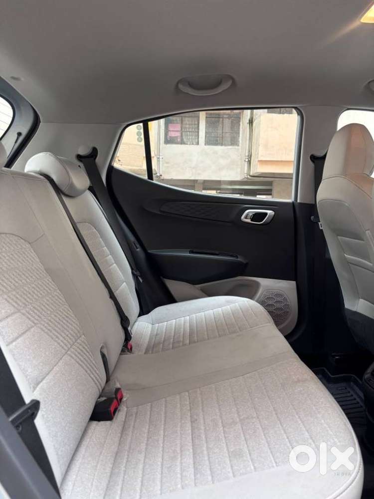 Hyundai Grand I10 Nios Amt Sportz, 2023, Petrol