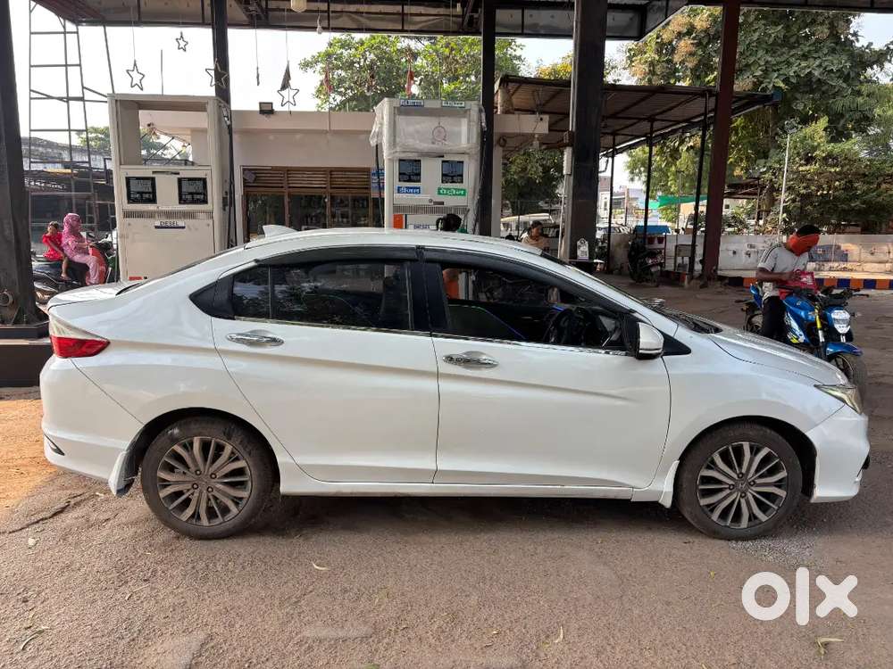 Honda City 1.5 Vx Petrol Automatic 2019