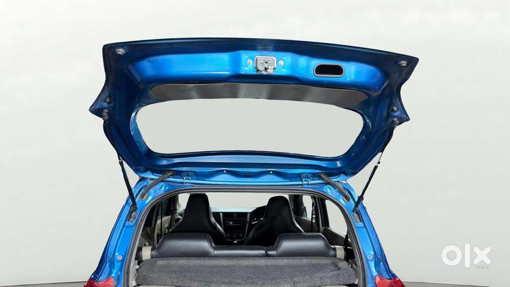 Maruti Suzuki Celerio Vxi, 2016, Petrol