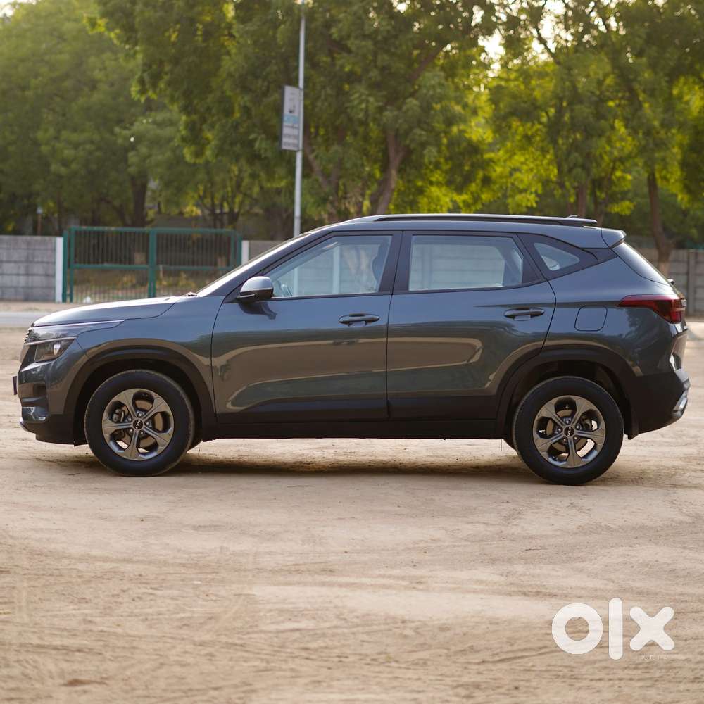 Kia Seltos Htk Plus G, 2023, Petrol