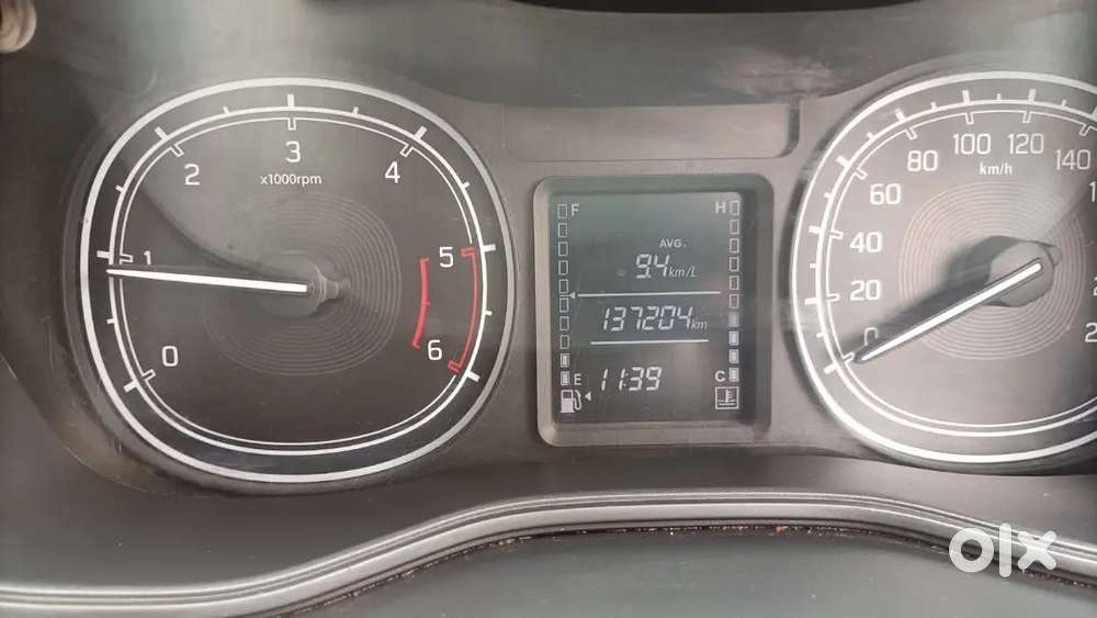 Maruti Suzuki Brezza 2017 Register 2016 Model  Diesel 137206 Km Driven