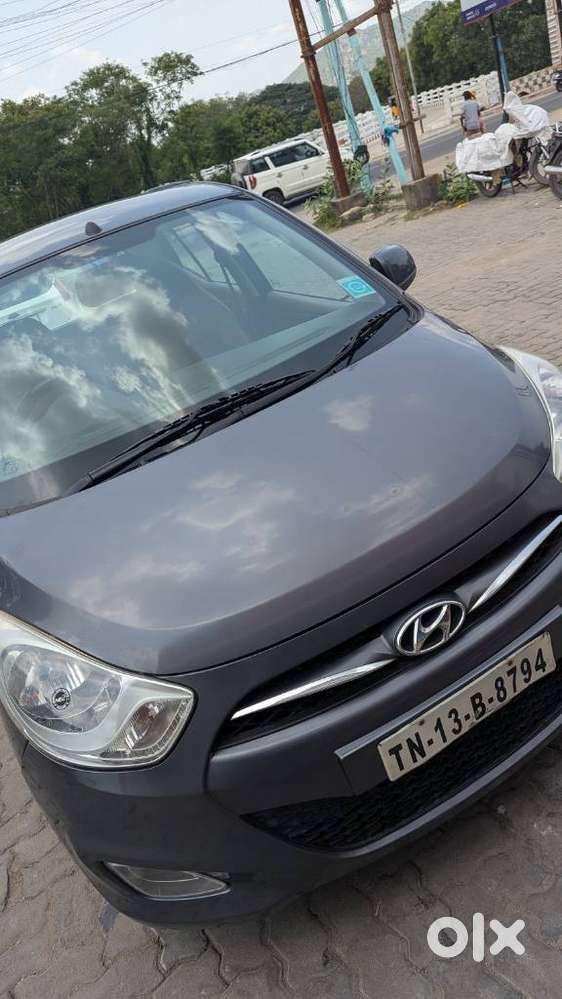 Hyundai I10 Sportz 1.1 Irde2, 2015, Petrol